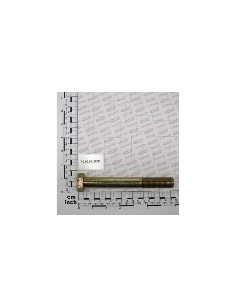 SCR. M20X1,5X160  U5738  8.8ZN
