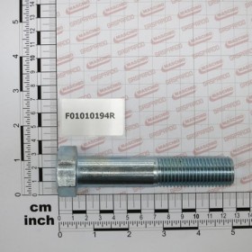 SCR. M22X1,5X110  U5738  8.8ZN