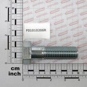 SCR. M24X2X80     U5738  8.8ZN