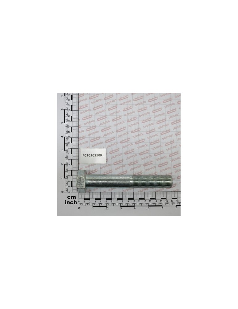 SCR. M24X2X150    U5738  8.8ZN