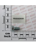 SCR. M10X1,25X20  U5740  8.8ZN