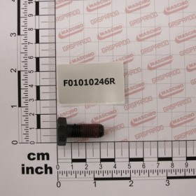 BOLT M10X1,25X 25 U5740 10.9DL