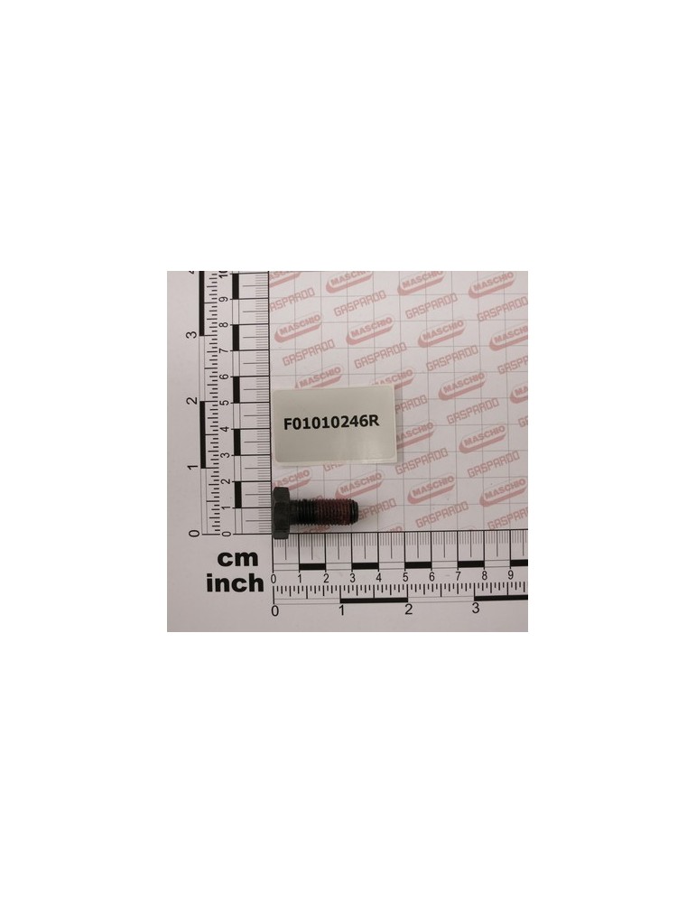 BOLT M10X1,25X 25 U5740 10.9DL