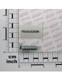 SCR. M10X1,25X30  U5740  8.8ZN