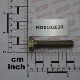 SCR. M10X1,25X50  U5740  8.8ZN