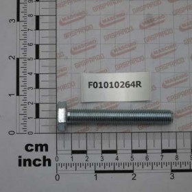 SCR. M10X1,25X70  U5740  8.8ZN