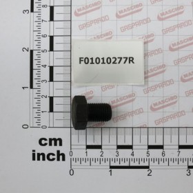 SCR. M12X1,25X16  U5740  8.8ZN
