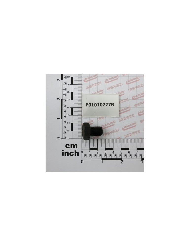 SCR. M12X1,25X16  U5740  8.8ZN