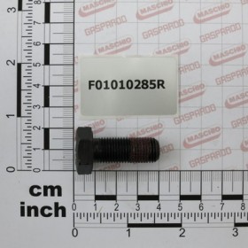 SCR. M12X1,25X30  U5740  8.8DL