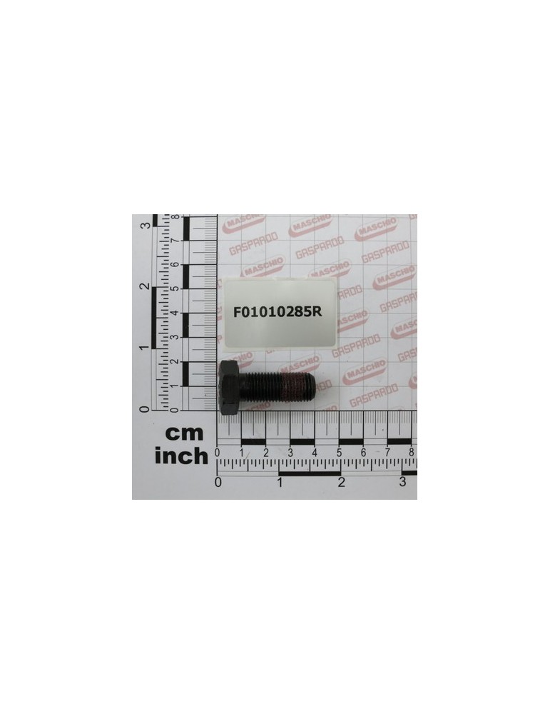 SCR. M12X1,25X30  U5740  8.8DL