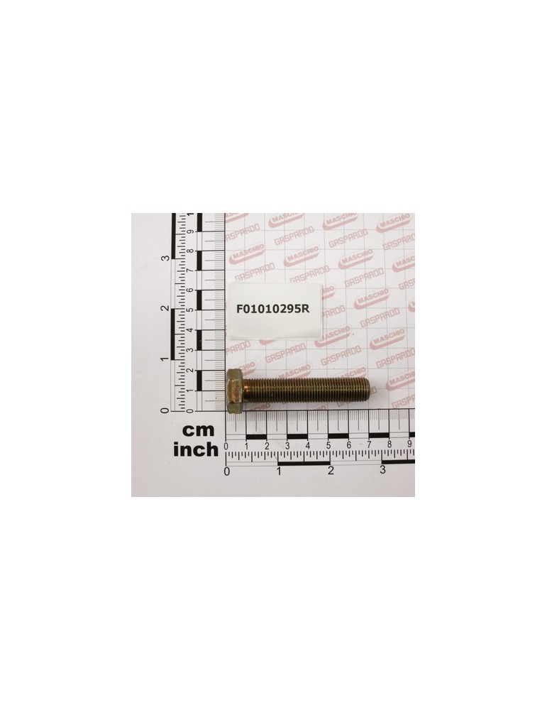 SCR. M12X1,25X60  U5740  8.8ZN