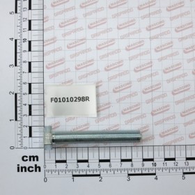 SCR. M12X1,25X80  U5740  8.8ZN