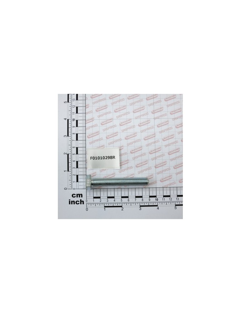 SCR. M12X1,25X80  U5740  8.8ZN