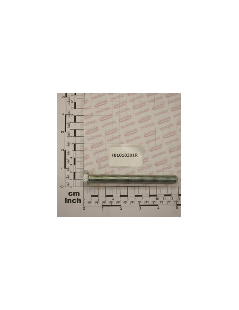 SCR. M12X1,25X120 U5740  8.8ZN