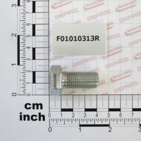 SCR. M14X1,5X30   U5740  8.8ZN