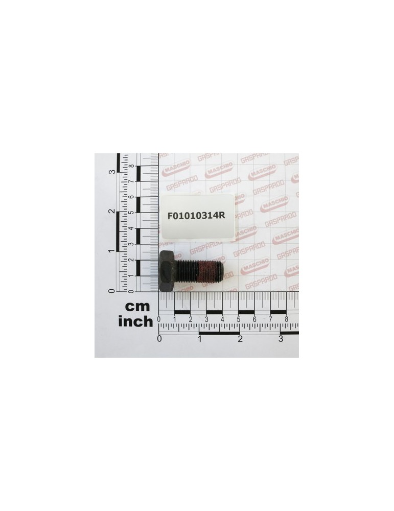 SCR. M14X1,5X30   U5740  8.8DL