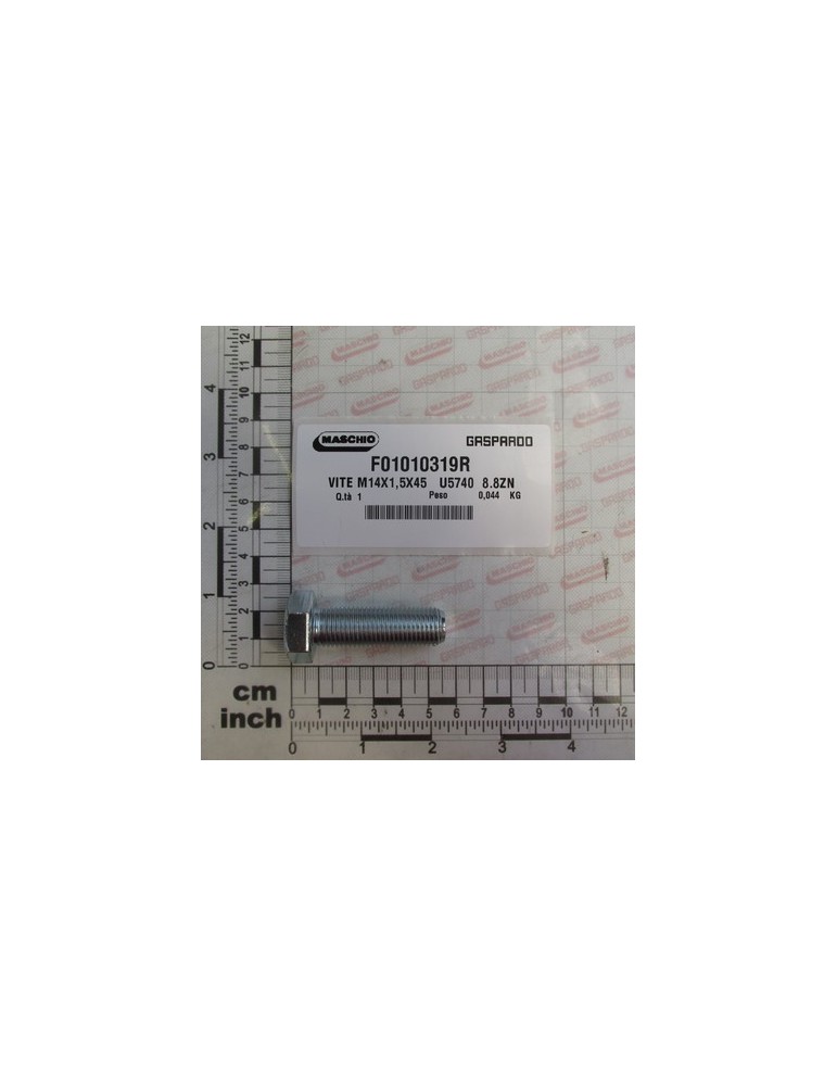 SCR. M14X1,5X45   U5740  8.8ZN