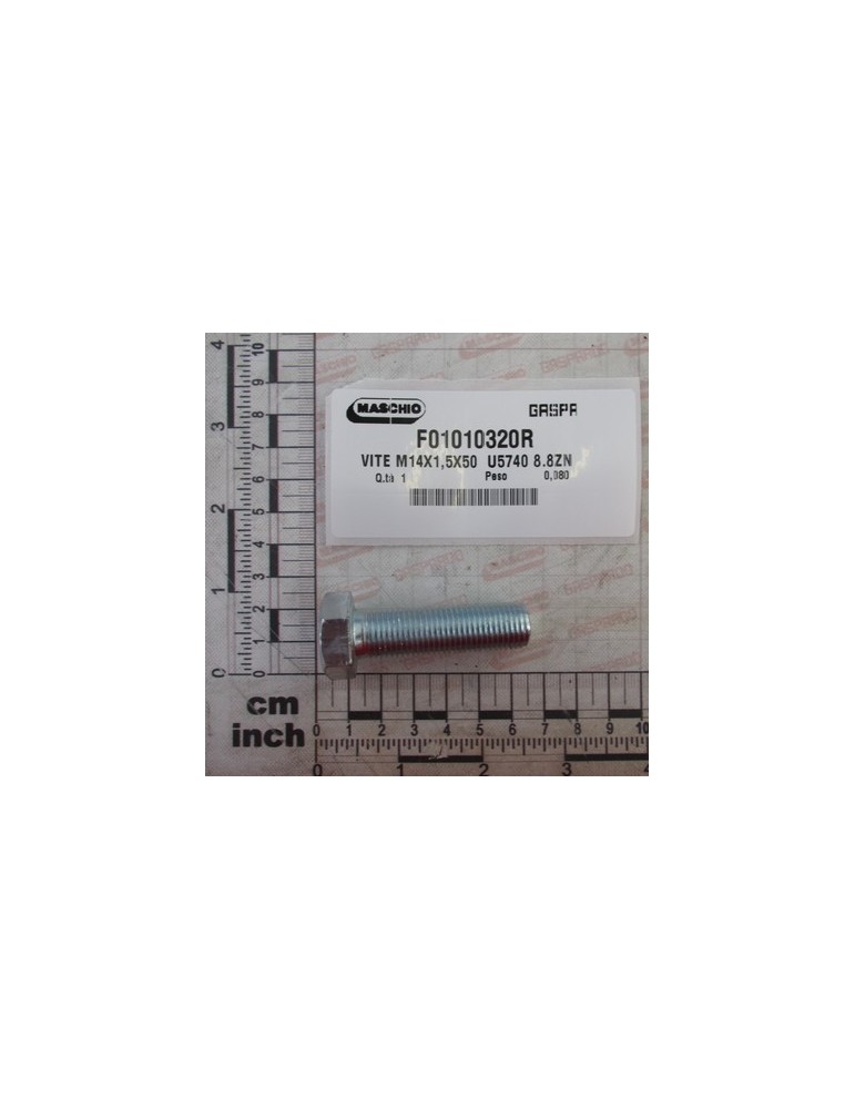 SCR. M14X1,5X50   U5740  8.8ZN
