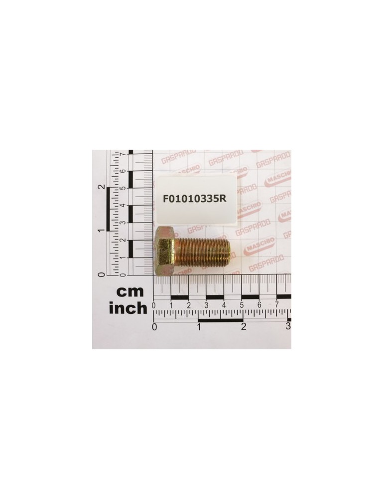 SCR. M16X1,5X30   U5740  8.8ZN