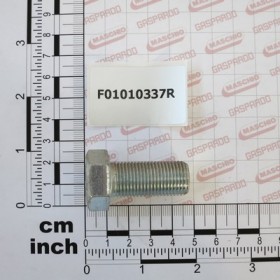 SCR. M16X1,5X35   U5740  8.8ZN