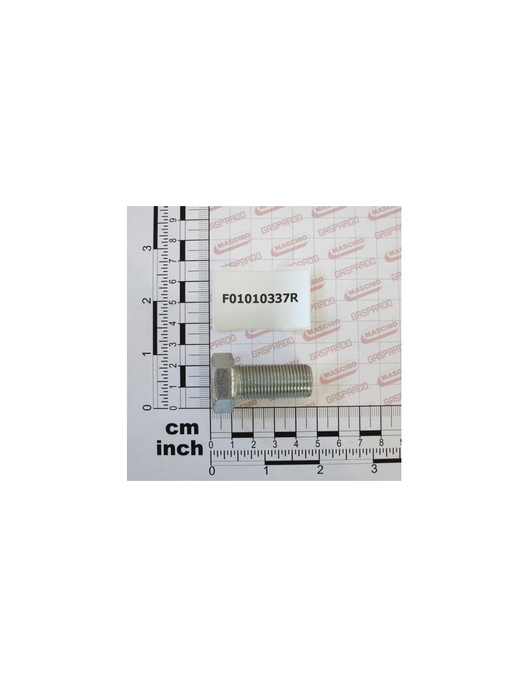 SCR. M16X1,5X35   U5740  8.8ZN
