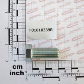 SCR. M16X1,5X40   U5740  8.8ZN