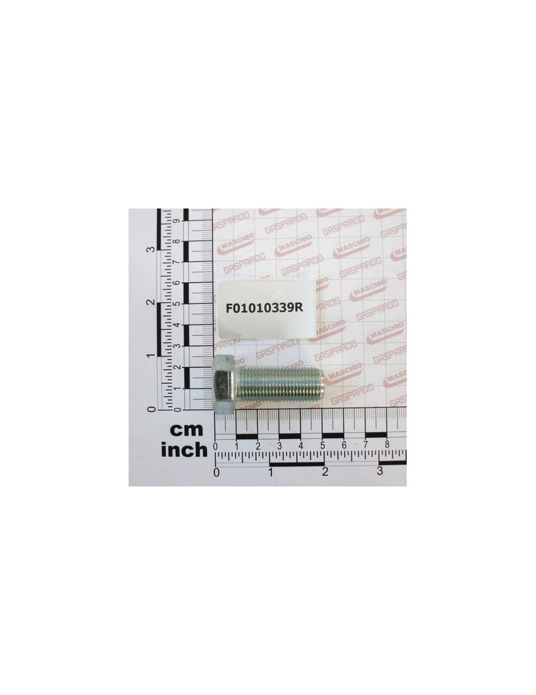 SCR. M16X1,5X40   U5740  8.8ZN