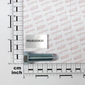 SCR. M16X1,5X50   U5740  8.8ZN