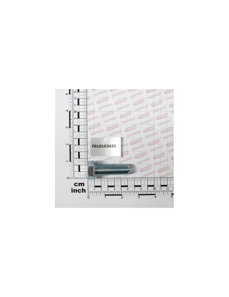 SCR. M16X1,5X50   U5740  8.8ZN