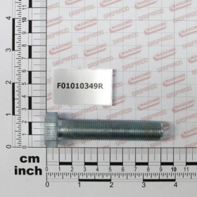 SCR. M16X1,5X80   U5740  8.8ZN