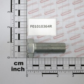 SCR. M18X1,5X50   U5740  8.8ZN
