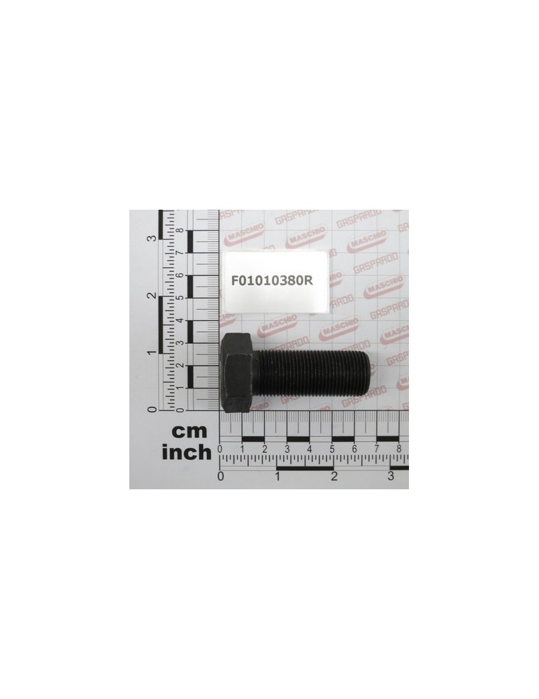 SCR. M20X1,5X50   U5740  8.8BR