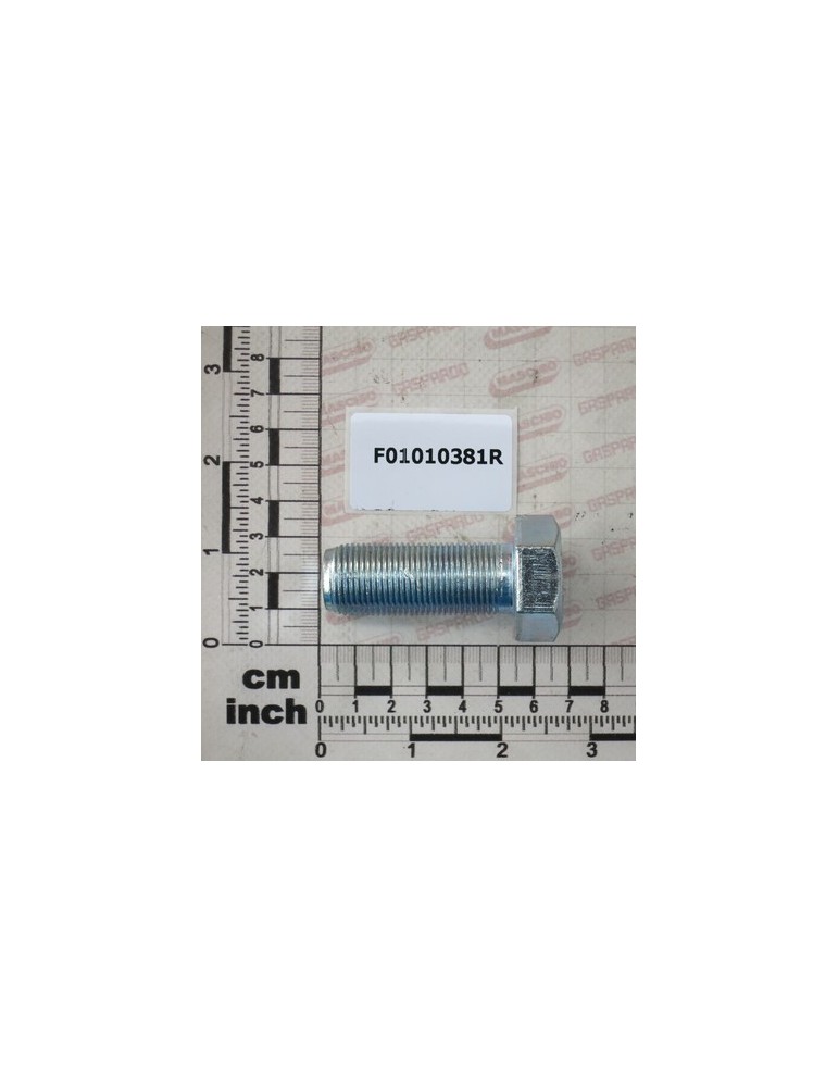 SCR. M20X1,5X50   U5740  8.8ZN