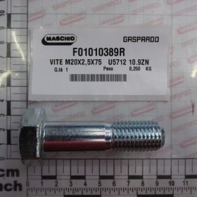 SCR. M20X2,5X75   U5712 10.9ZN