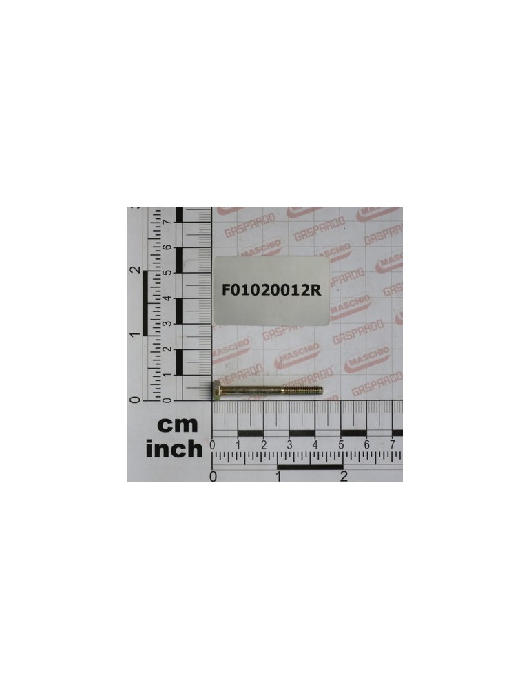 SCR. M4X0,7X40    U5737  8.8ZN