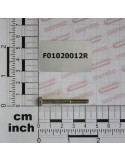 SCR. M4X0,7X40    U5737  8.8ZN
