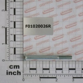SCR. M5X065 U5737 8.8 ZN