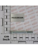 SCR. M5X065 U5737 8.8 ZN
