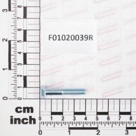 SCR. M6X1X35      U5737  8.8ZN
