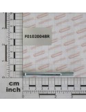 SCR. M6X1X75      U5737  8.8ZN