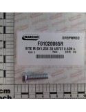 SCREW M 8X1,25X 30  U5737 8.8Z
