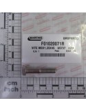 SCR. M8X1,25X45   U5737   A2IX