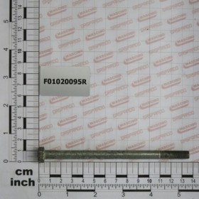 SCR. M8X1,25X130  U5737  8.8ZN