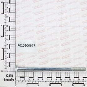 SCR. M8X1,25X150  U5737  8.8ZN