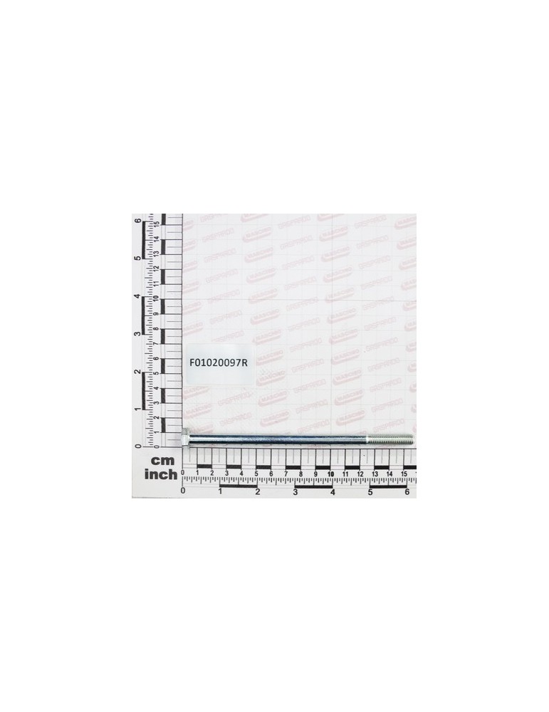 SCR. M8X1,25X150  U5737  8.8ZN