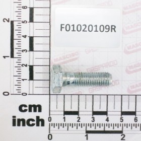 SCR. M10X1,5X35   U5737  8.8ZN