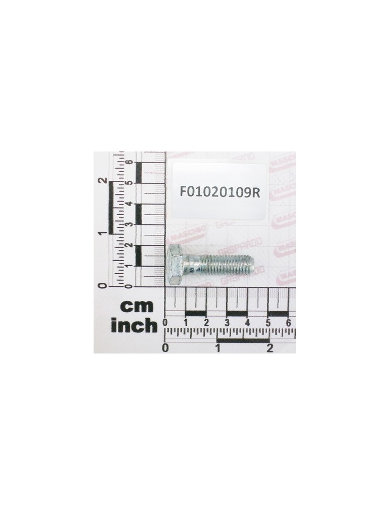 SCR. M10X1,5X35   U5737  8.8ZN