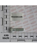 SCR. M10X1,5X40   U5737  8.8ZN