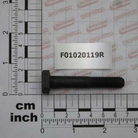 SCR. M10X1,5X60   U5737  8.8BR