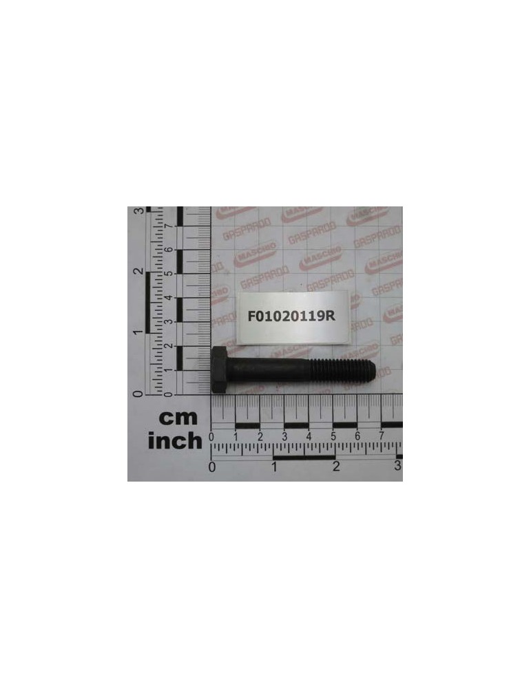 SCR. M10X1,5X60   U5737  8.8BR